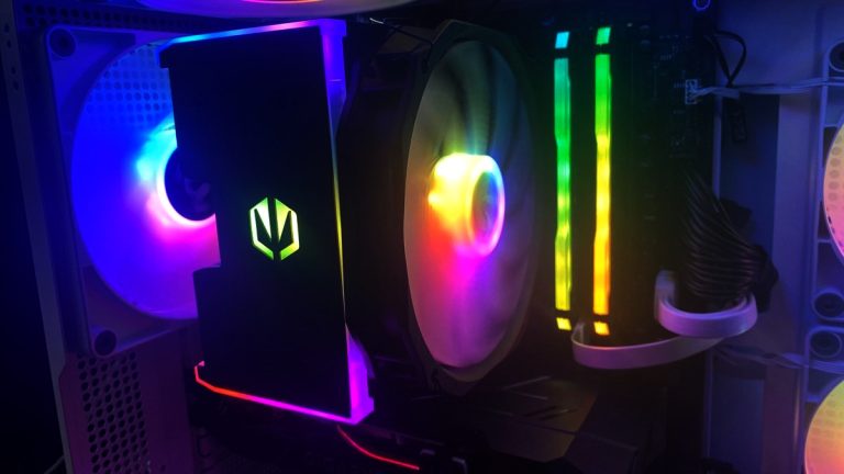 ENDORFY Fortis 5 Black ARGB im Test