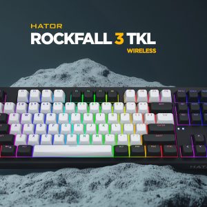 HATOR Rockfall 3 TKL Wireless – News – Einleitung