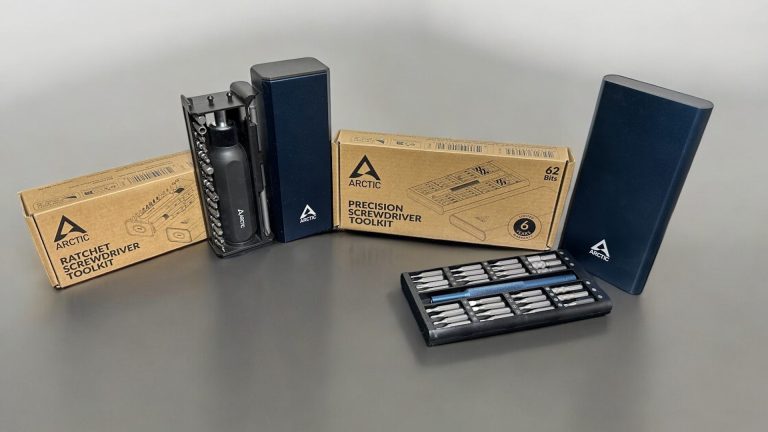 ARCTIC präsentiert zwei vielseitige Toolkits