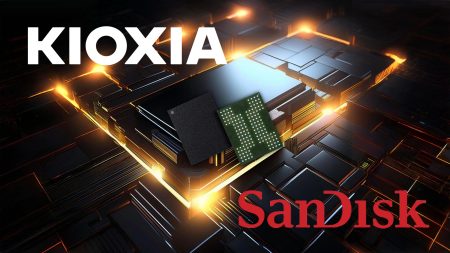KIOXIA und SanDisk stellen Next Gen 3D-Flash-Speicher vor