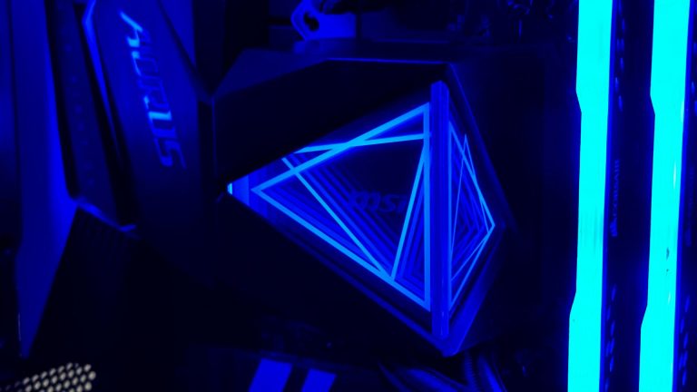 MSI MAG CORELIQUID I360 im Test MSI MAG CORELIQUID I360 im Test