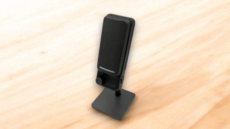 NZXT Capsule Elite Mikrofon im Test NZXT Capsule Elite Mikrofon im Test