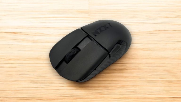 NZXT Lift Elite Wireless Gaming-Maus im Test