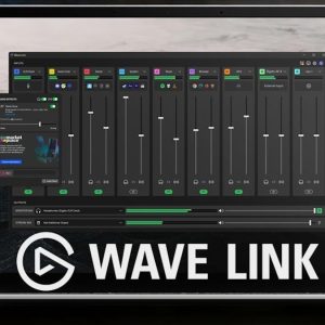 Elgato stellt Wave Link 2.0 vor Wave Link 2-Portal
