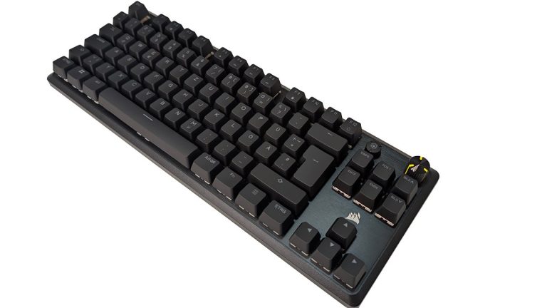 Corsair K70 Core TKL im Test