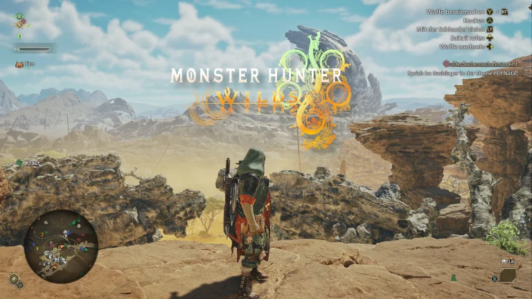 Monster Hunter Wilds im Test