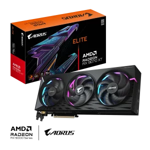 GIGABYTE veröffentlicht die AMD Radeon RX 9000 Grafikkarten 2000