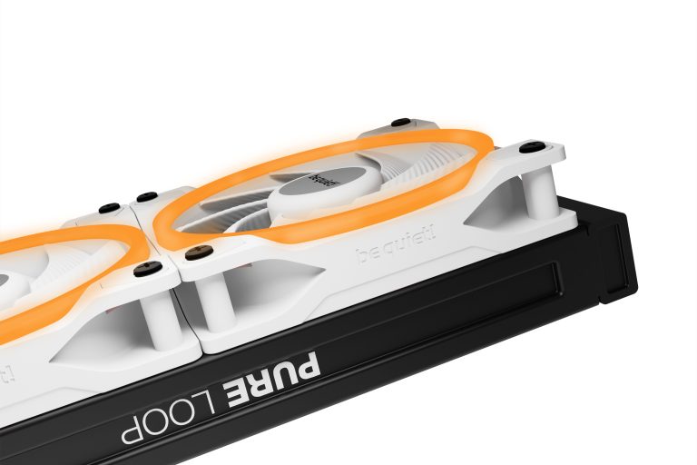 be quiet! erweitert die Light Wings-Serie um zwei Reverse-Modell-Lüfter-Serien