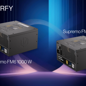 Endorfy Supremo PSU News Intro