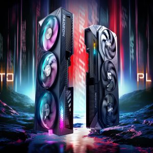 GIGABYTE AMD Radeon RX 9000 Series