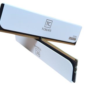 T-CREATE EXPERT DDR5 DESKTOP MEMORY im Test