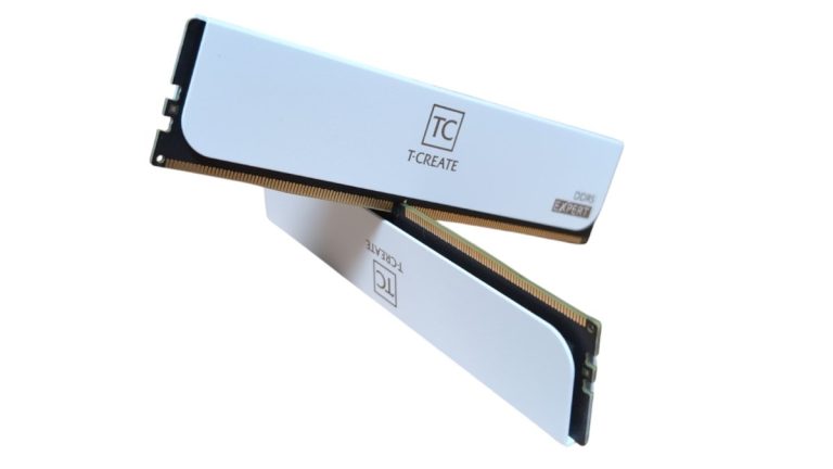 T-CREATE EXPERT DDR5 DESKTOP MEMORY im Test