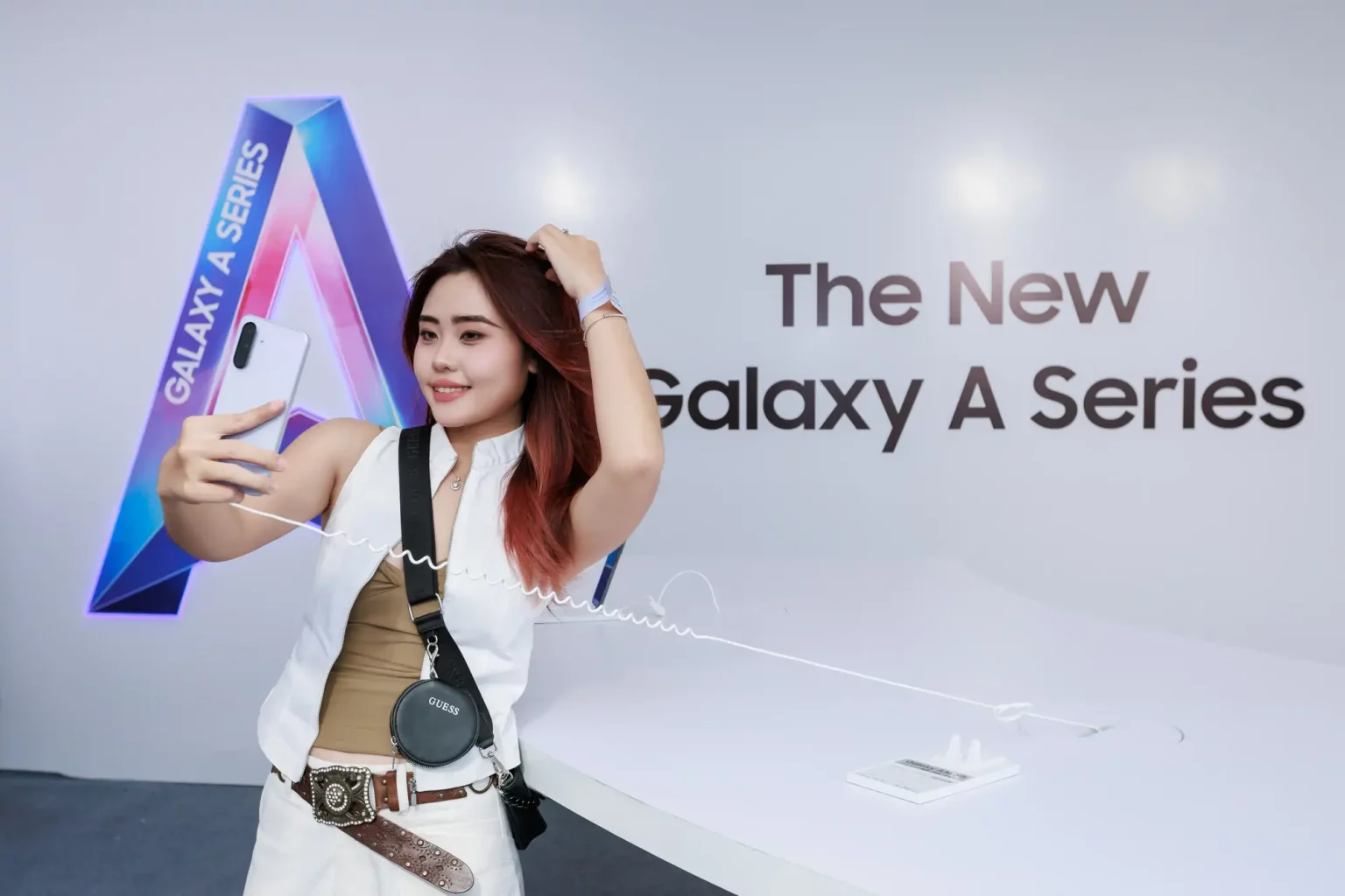 Die neue Samsung Galaxy A-Serie ist ab sofort erhältlich