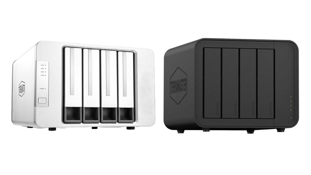 TerraMaster F4-424 Pro & D4-300: Ein Traumpaar