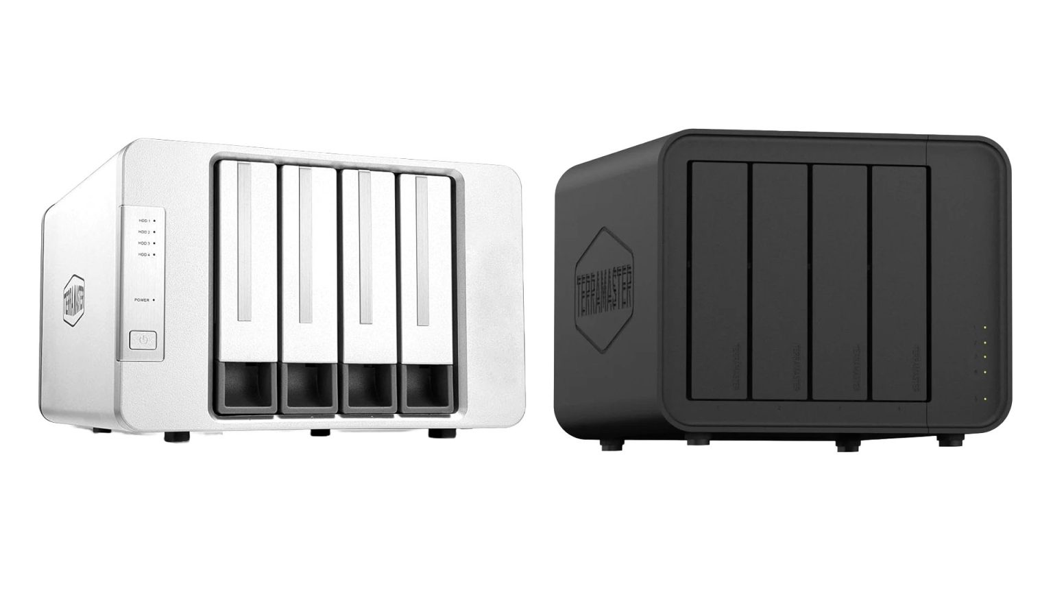 TerraMaster F4-424 Pro & D4-300: Ein Traumpaar TerraMaster F4-424 Pro & D4-300: Ein Traumpaar