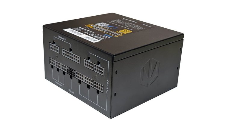 Endorfy Supremo FM6 1000W Netzteil in der Vorstellung