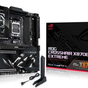 ASUS ROG Crosshair X870E Extreme Mainboard abgelichtet ps1f1xisejoKTnpE