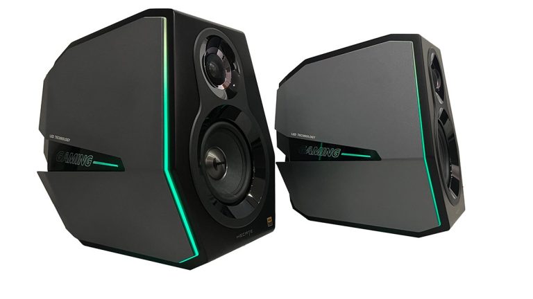 Hecate G5000 Gaming-Lautsprecher im Test