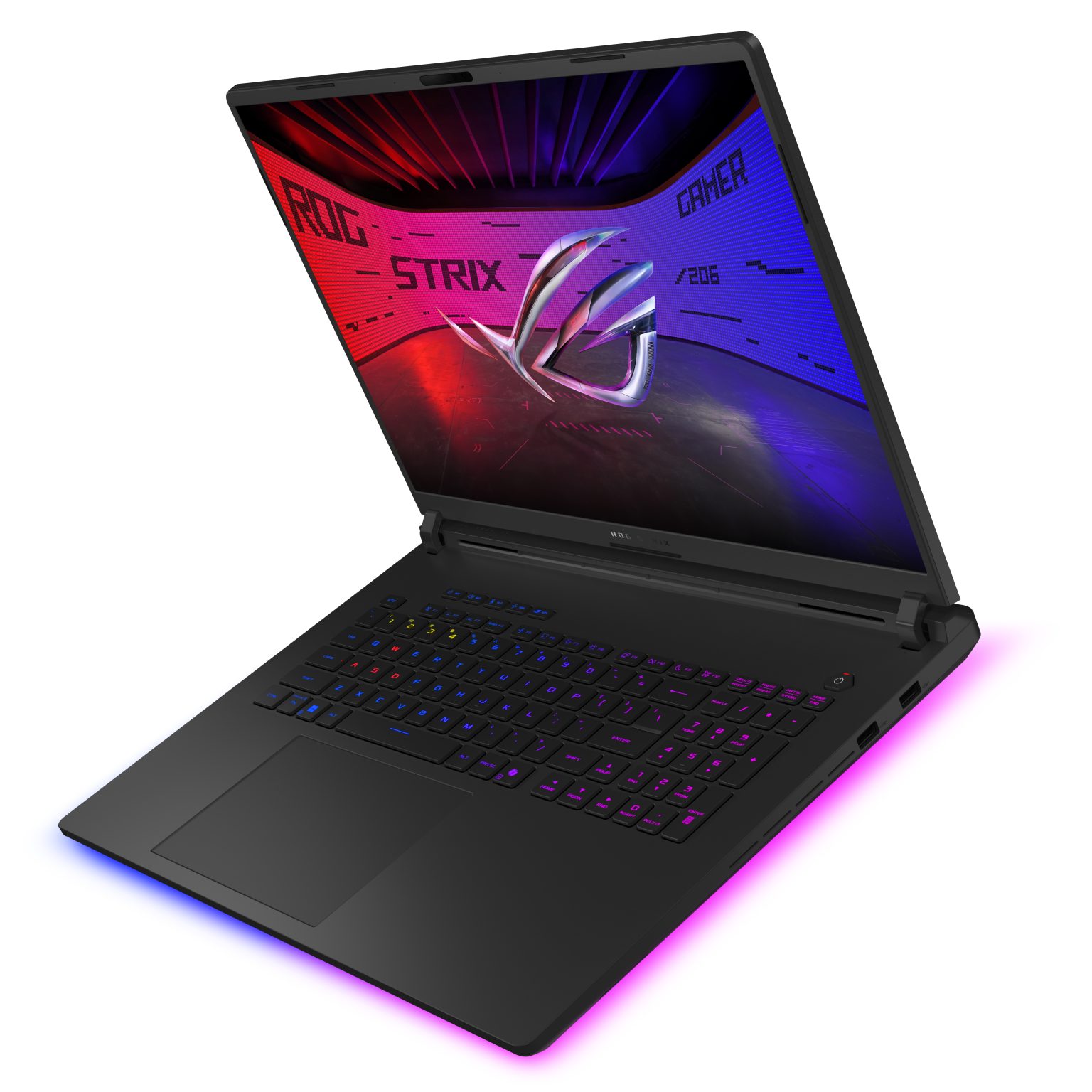 ASUS kündigt den Marktstart des ROG Strix SCAR 18 (2025) an