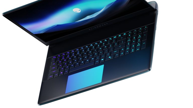 Neue Alienware Area-51 Laptops für interstellare Gaming-Reisen verfügbar