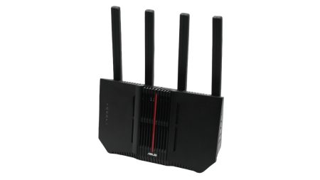 ASUS RT-BE92U im Test ASUS RT-BE92U im Test - Ein Tri-Band WiFi 7 Router