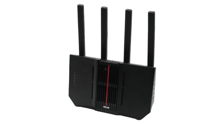 ASUS RT-BE92U im Test - Ein Tri-Band WiFi 7 Router