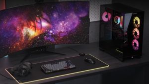 CORSAIR führt ein neues webbasiertes Dienstprogramm für Firmware-Updates ein