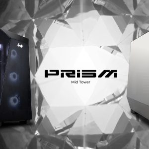 In Win präsentiert das PRISM – ein stilvoller Mid-Tower mit Spiegelglas-Design InWin_PRISM_1920x1080_PRphoto