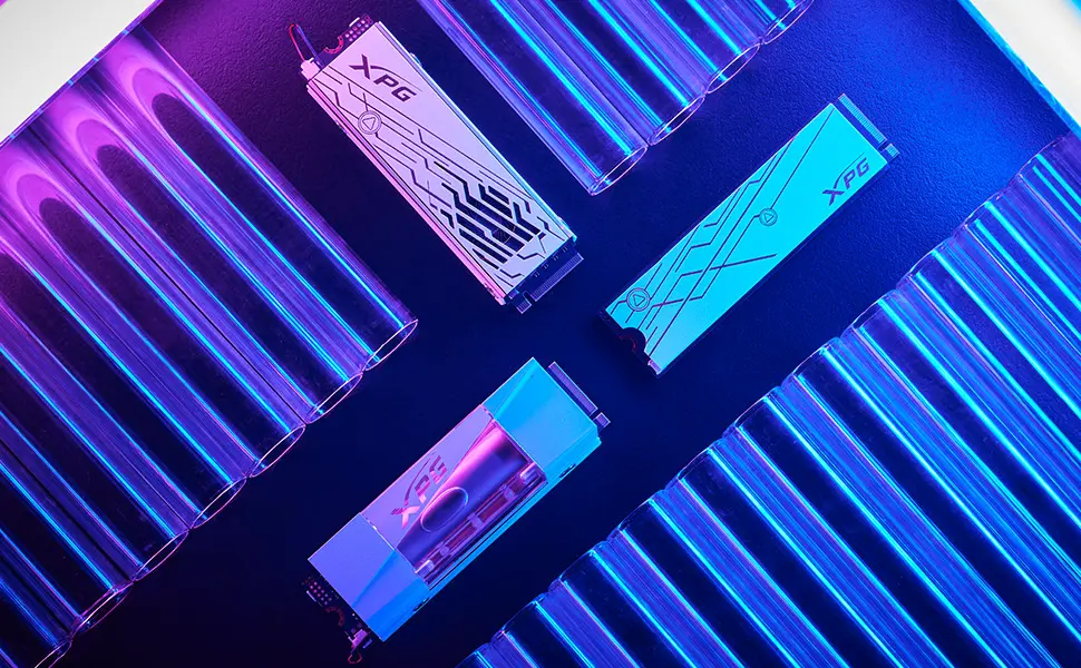 XPG by ADATA stellt mit der MARS 980 Gen5 SSD-Serie die ultimative Speicherlösung für die KI-Generation vor