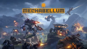 Gratis Steam Wochenende für Dreamhavens Mechabellum