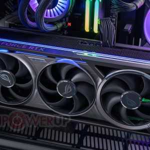 ASUS reagiert auf Kritik: BIOS-Update hebt Power-Limit der ROG Astral RTX 5080 OC Edition an MjqCymrdWK1Rinua