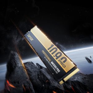 Lexar Professional NM1090 PRO PCIe 5.0 NVMe M.2 2280 SSD für Gamer und Tech-Profis NM1090_PRO_1-scaled