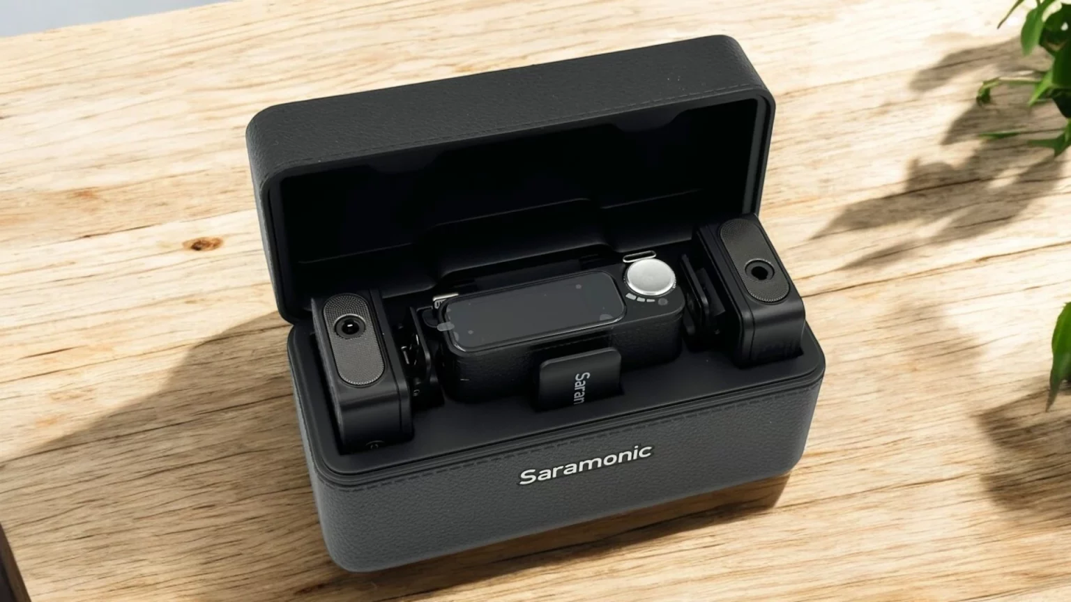 Saramonic Ultra: Ein 2-Kanal Wireless Mikrofonsystem im Test