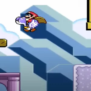 Super Mario World (1990)