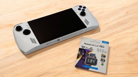 TEAMGROUP ELITE Micro SDXC im Test TEAMGROUP ELITE Micro SDXC: Mehr Speicher für die ASUS ROG ALLY