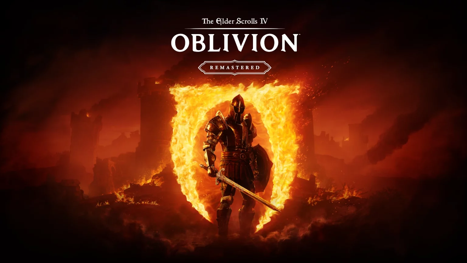 Oblivion Remastered ist ab sofort für Xbox Series X|S, PlayStation 5 und PC erhältlich