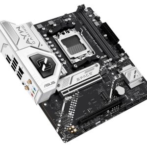 ASUS stellt B850M AYW Gaming WiFi M-ATX Mainboard vor VN6MQBWoqUhNWMpy