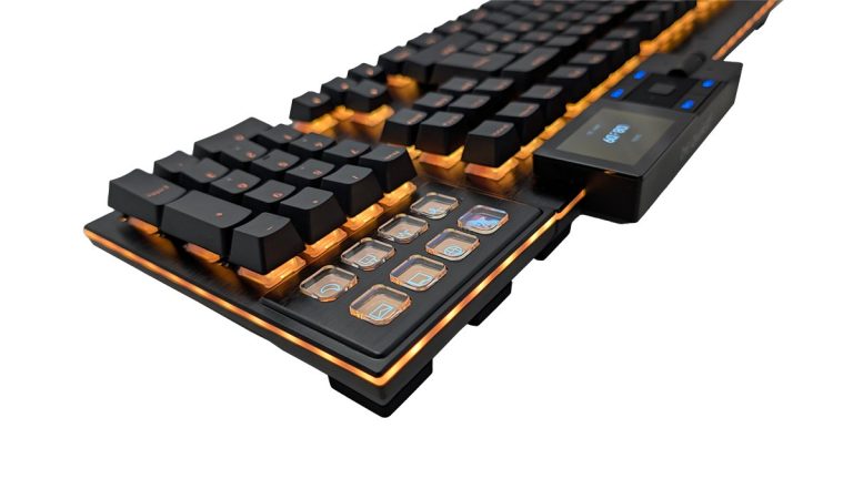 be quiet! DARK MOUNT Tastatur im Test