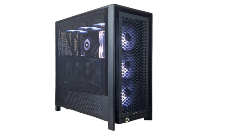 CORSAIR FRAME 4000D RS ARGB im Test
