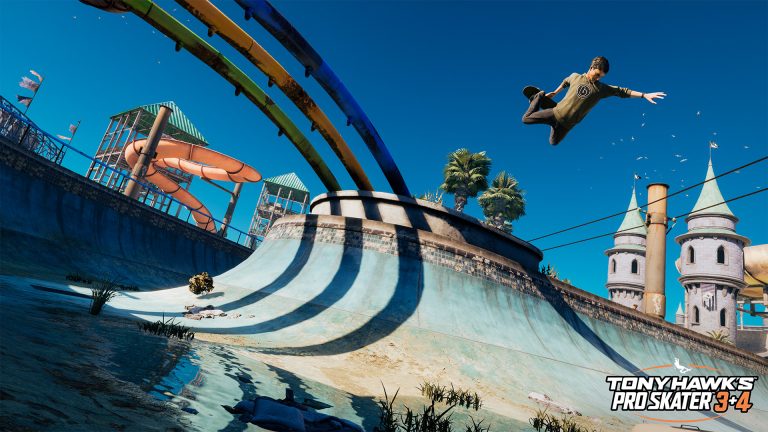 Tony Hawk’s Pro Skater 3+4 kommt für die Nintendo Switch 2
