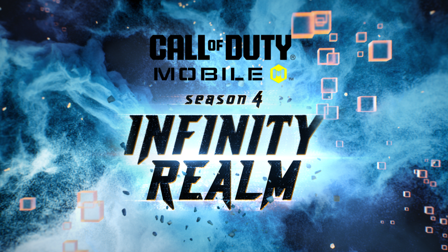 Call of Duty: Mobile Season 4 – Infinity Realm