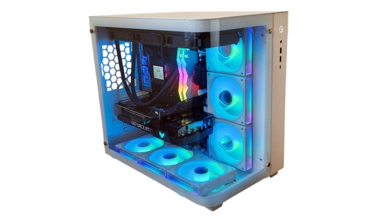 JONSBO TK-3 & ZK-120W / WR-ARGB im Test