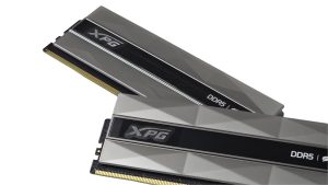 XPG LANCER NEON RGB DDR5 MEMORY im Test