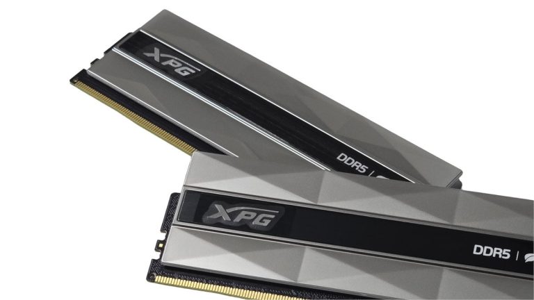 XPG LANCER NEON RGB DDR5 MEMORY im Test
