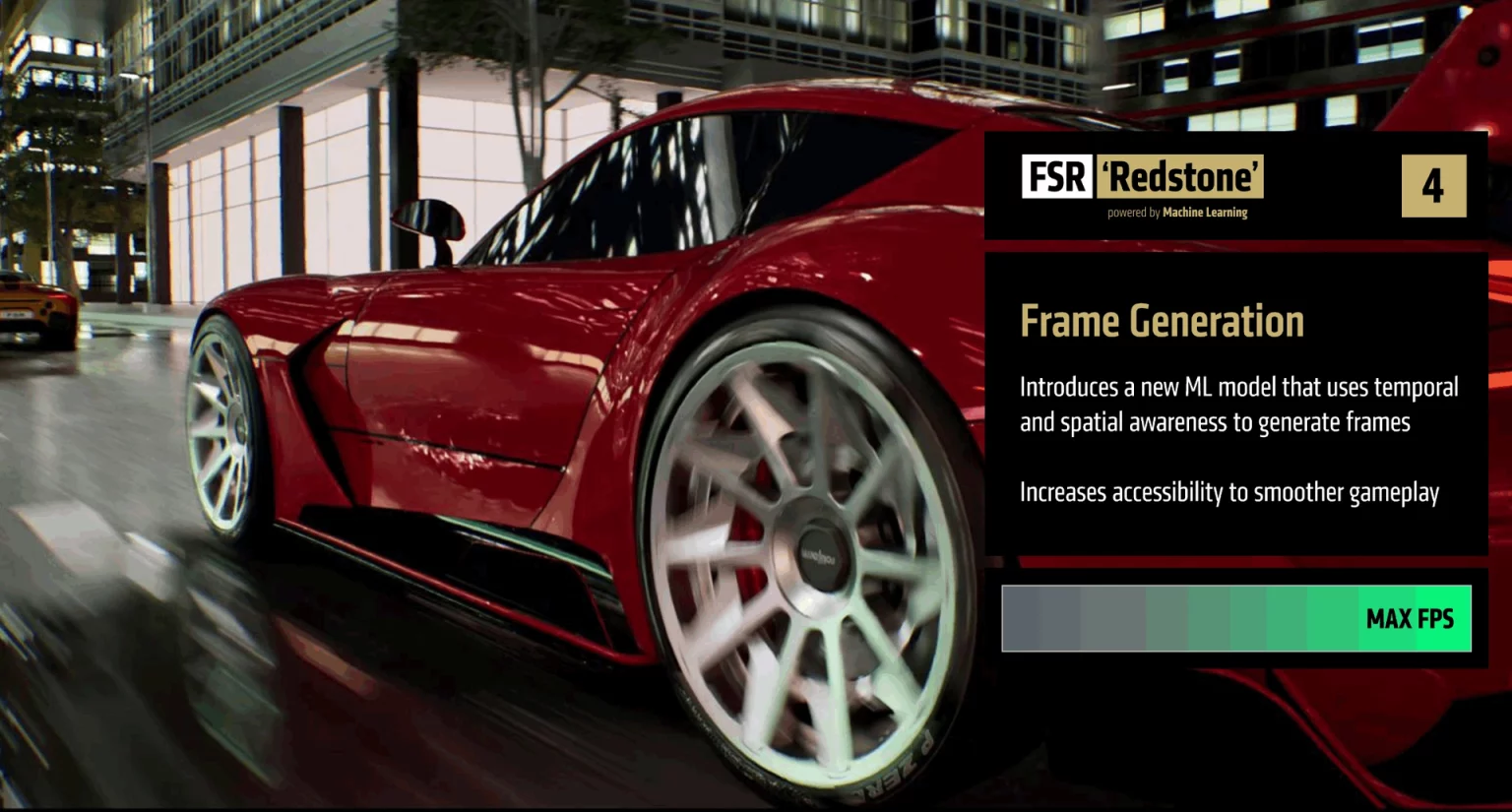AMD FSR4 („Redstone“): KI-gestützte Frame-Generierung und Verbesserungen beim Raytracing