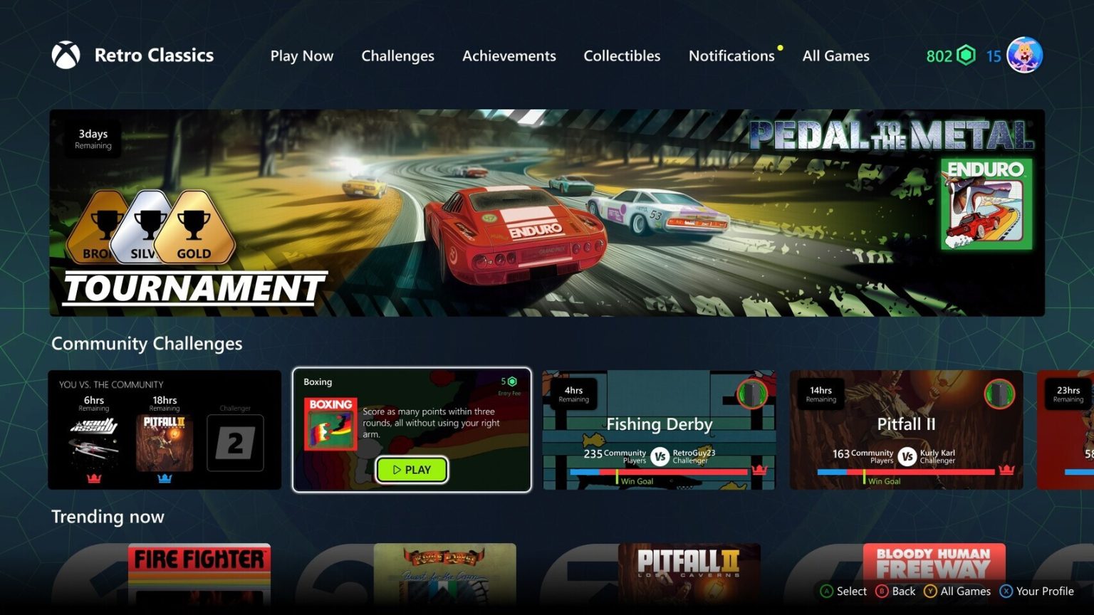 Retro-Klassiker neu im Xbox Game Pass, PC-Gaming-Neuerungen und mehr