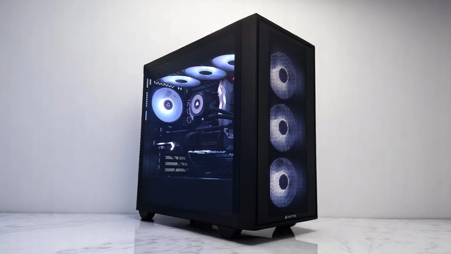 CHIEFTEC Hunter 3 (GS-03B-OP) im Test