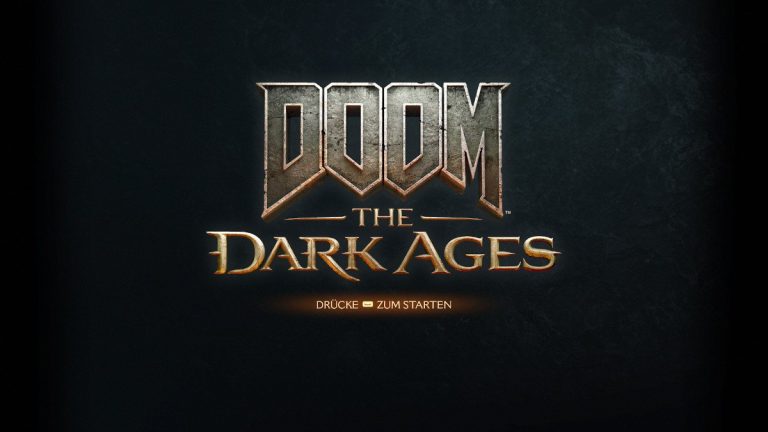 DOOM The Dark Ages: Der DOOM Slayer ist zurück!