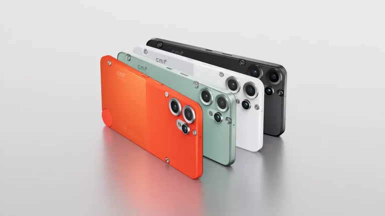 CMF Phone 2 Pro und neue Buds jetzt erhältlich