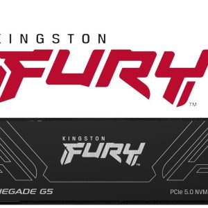 Kingston FURY bringt die High-Performance PCIe 5.0 NVMe SSD auf den Markt KingstonFURYRenegadeG5SSD.094019